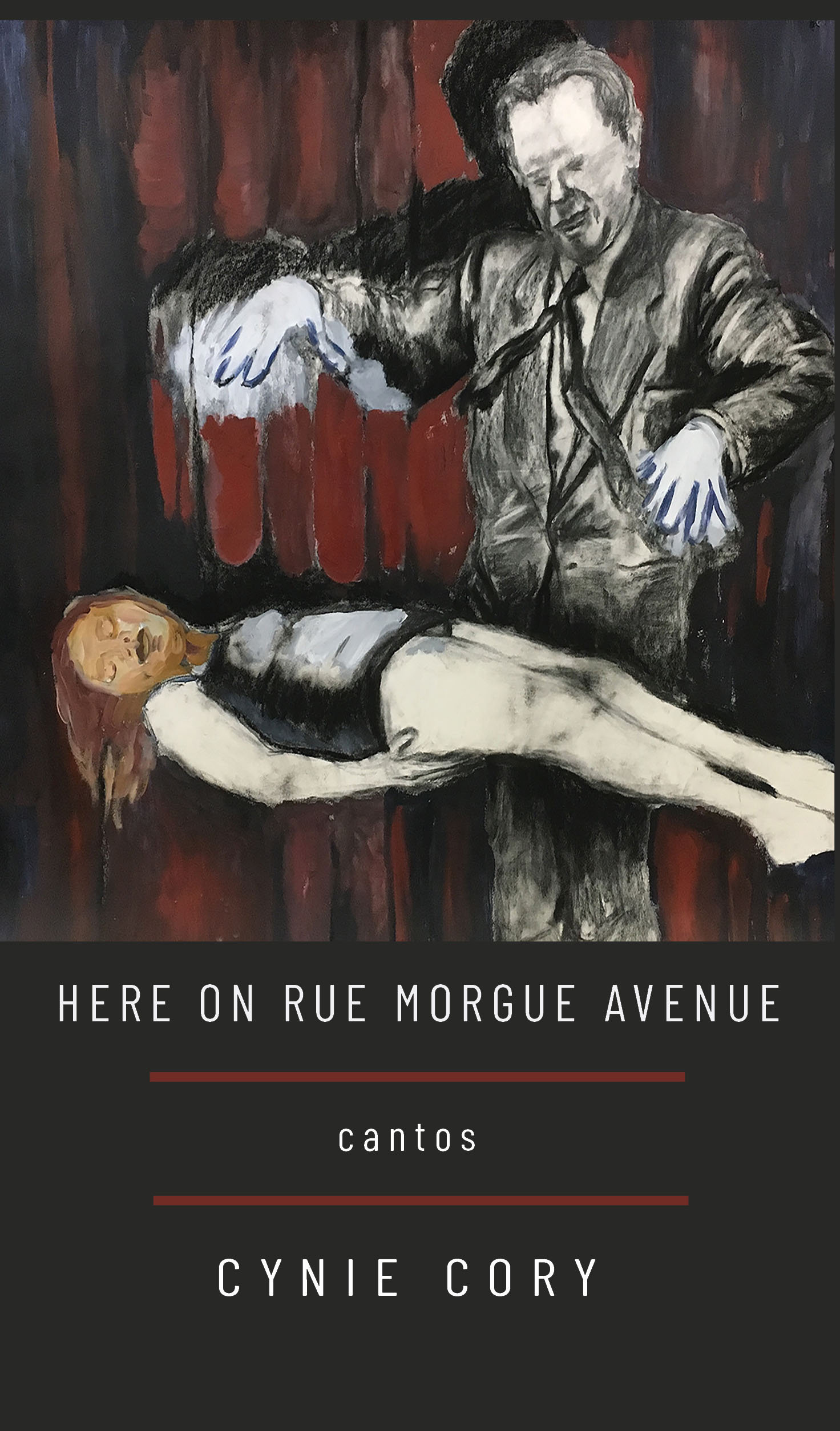 Here on Rue Morgue Avenue [Book Review]